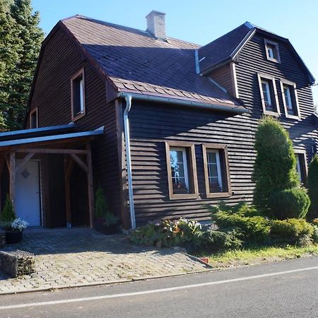 Chalupa Nela Apartmany Haj U Loucne Pod Klinovcem Loučná pod Klínovcem Zewnętrze zdjęcie