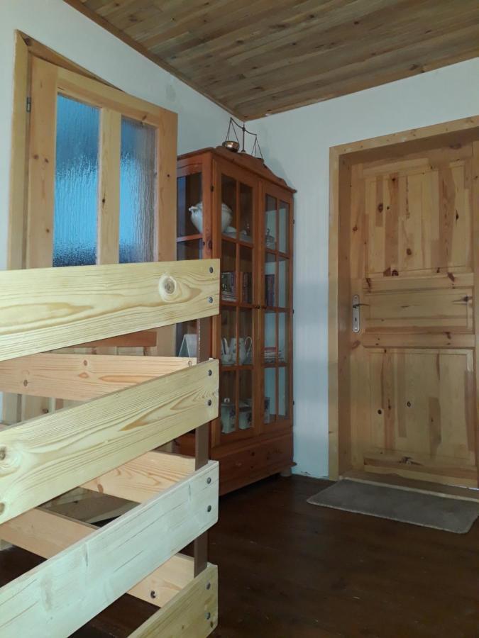 Chalupa Nela Apartmany Haj U Loucne Pod Klinovcem Loučná pod Klínovcem Zewnętrze zdjęcie