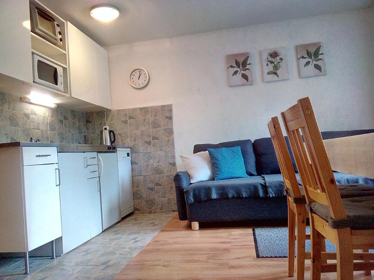 Chalupa Nela Apartmany Haj U Loucne Pod Klinovcem Loučná pod Klínovcem Zewnętrze zdjęcie