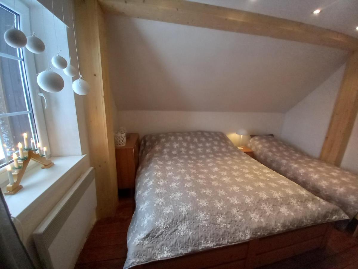 Chalupa Nela Apartmany Haj U Loucne Pod Klinovcem Loučná pod Klínovcem Zewnętrze zdjęcie