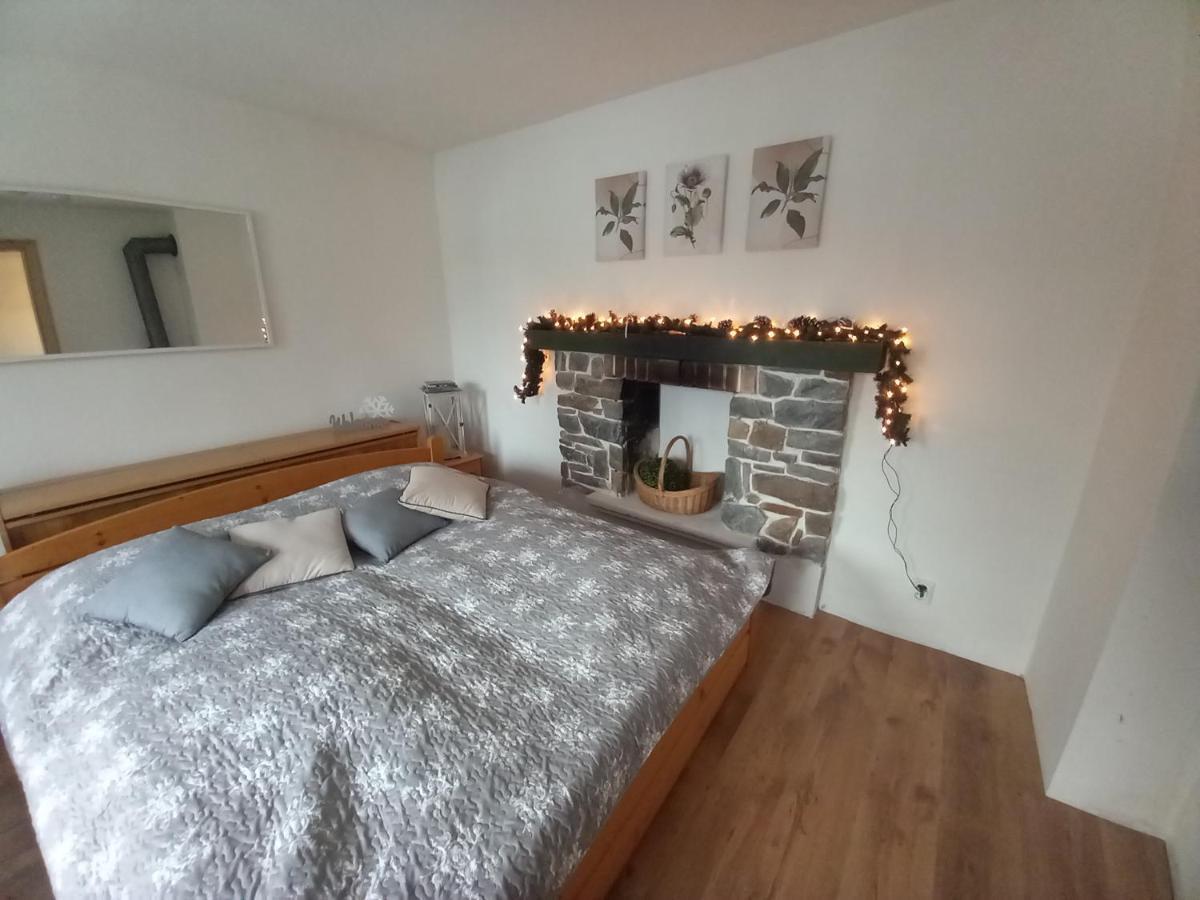 Chalupa Nela Apartmany Haj U Loucne Pod Klinovcem Loučná pod Klínovcem Zewnętrze zdjęcie