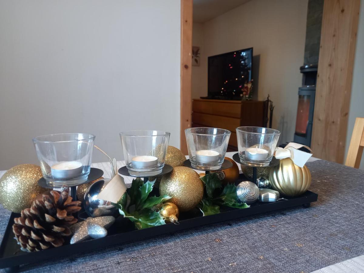Chalupa Nela Apartmany Haj U Loucne Pod Klinovcem Loučná pod Klínovcem Zewnętrze zdjęcie