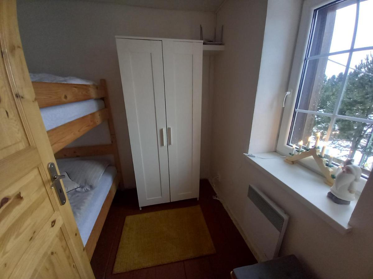 Chalupa Nela Apartmany Haj U Loucne Pod Klinovcem Loučná pod Klínovcem Zewnętrze zdjęcie