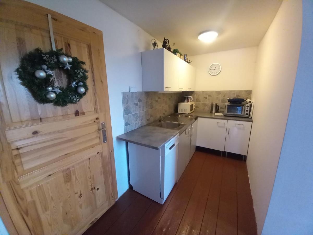 Chalupa Nela Apartmany Haj U Loucne Pod Klinovcem Loučná pod Klínovcem Zewnętrze zdjęcie