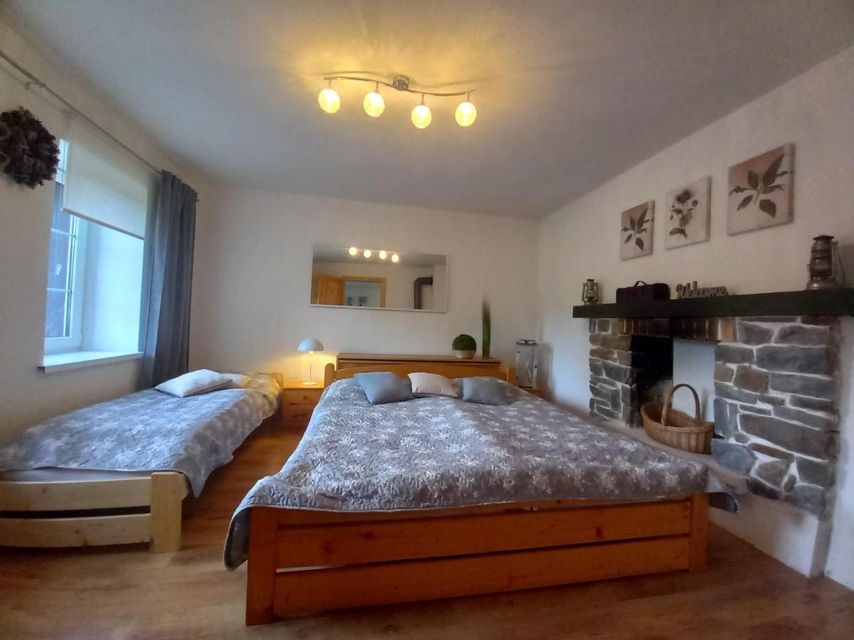 Chalupa Nela Apartmany Haj U Loucne Pod Klinovcem Loučná pod Klínovcem Zewnętrze zdjęcie