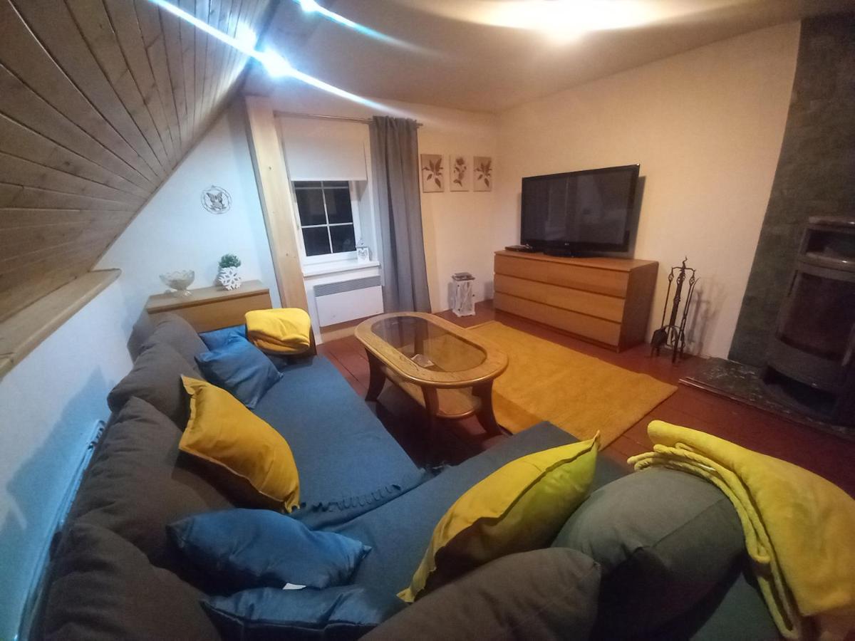 Chalupa Nela Apartmany Haj U Loucne Pod Klinovcem Loučná pod Klínovcem Zewnętrze zdjęcie