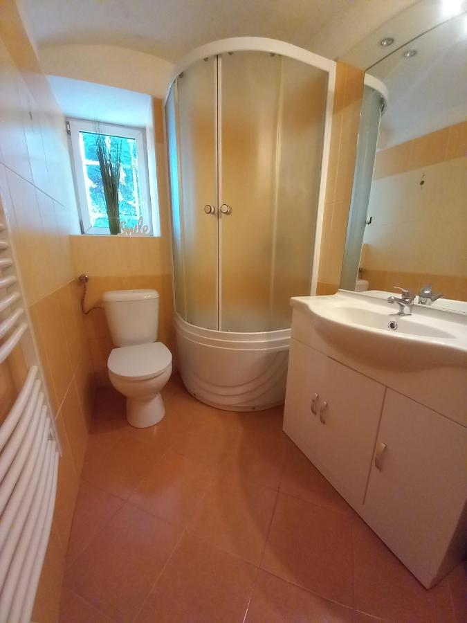 Chalupa Nela Apartmany Haj U Loucne Pod Klinovcem Loučná pod Klínovcem Zewnętrze zdjęcie