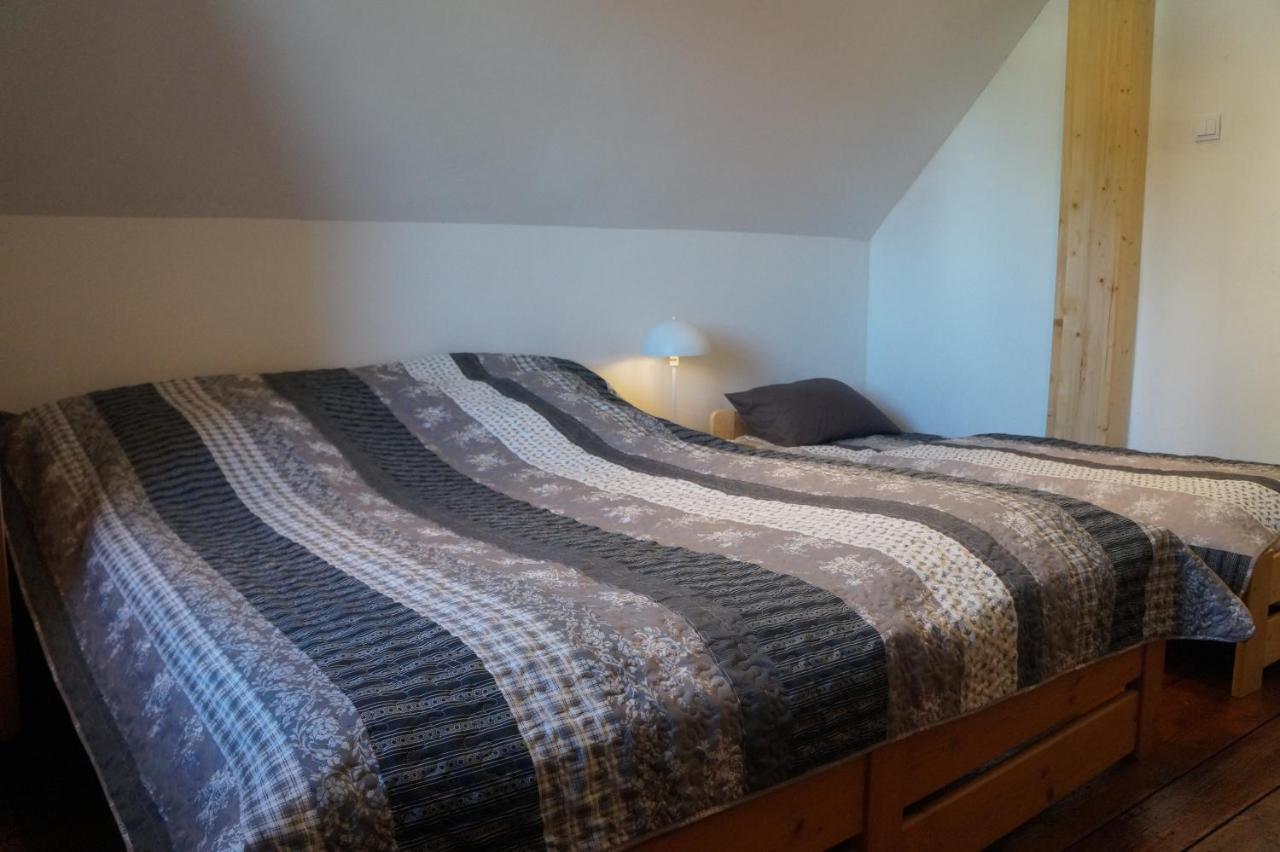 Chalupa Nela Apartmany Haj U Loucne Pod Klinovcem Loučná pod Klínovcem Zewnętrze zdjęcie
