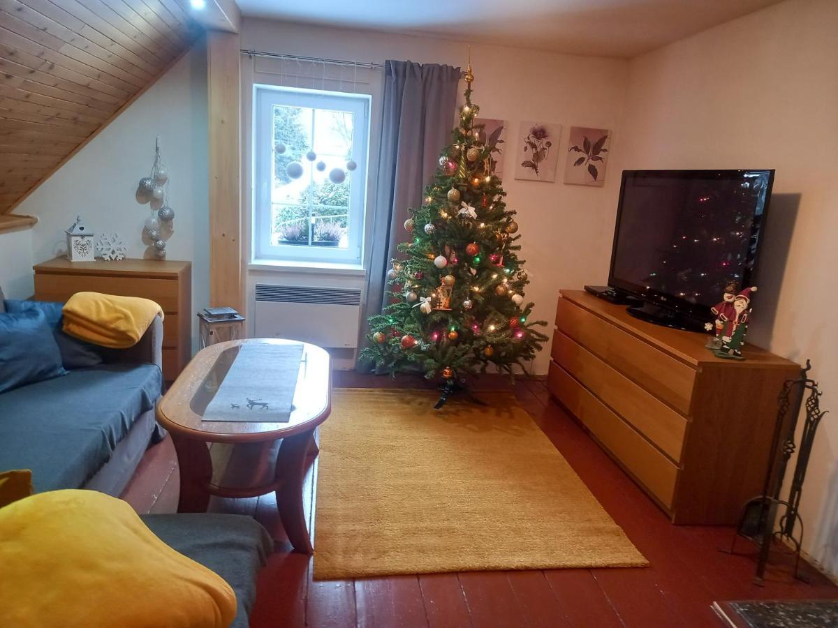 Chalupa Nela Apartmany Haj U Loucne Pod Klinovcem Loučná pod Klínovcem Zewnętrze zdjęcie